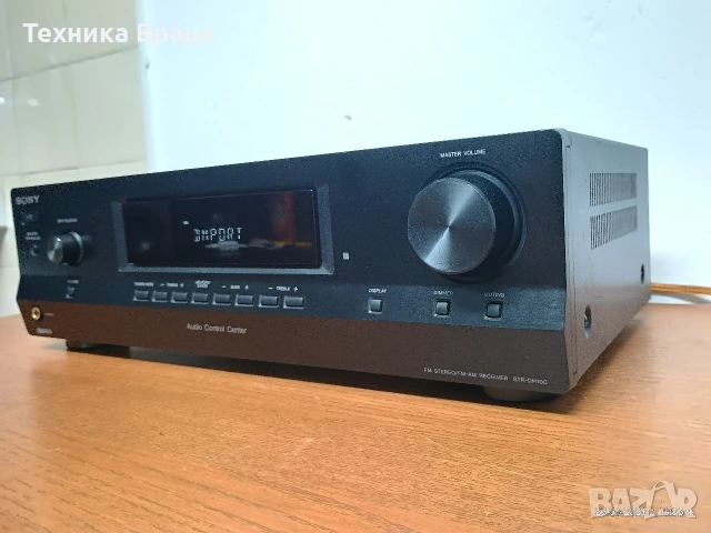Sony STR-DH100 в цялостно перфектно състояние! Изпращам видео. , снимка 5 - Ресийвъри, усилватели, смесителни пултове - 55042174