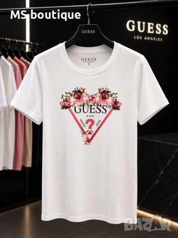 Дамски тениски Guess,Liu Jo ,Nike ,Armani , снимка 8 - Тениски - 55041226