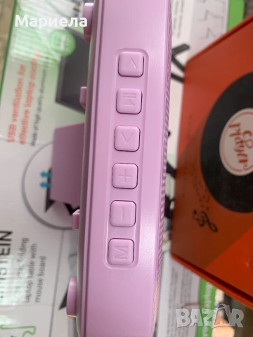 Преносими CD плейър с Bluetooth , Родио , USB, снимка 9 - Други - 55187024