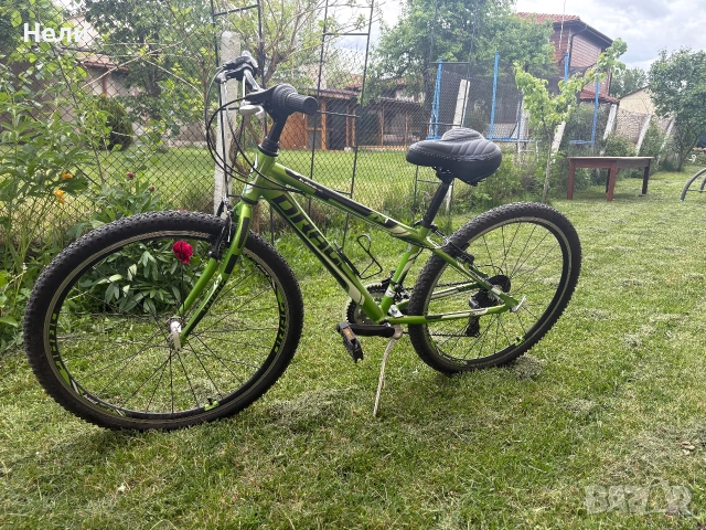 Юношеско колело Drag ZX1, снимка 2 - Велосипеди - 54962472