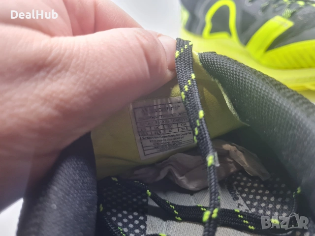 Маратонки Scott SuperTrac RS

Носени,но в отлично състояние. , снимка 4 - Маратонки - 54093859