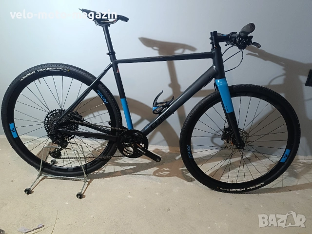 велосипед Cube SL Road Pro | Размер 53, снимка 14 - Велосипеди - 54635512