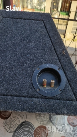 Бас каса за кола внос германия