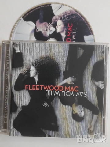 Fleetwood Mac – Say You Will - аудио диск музика