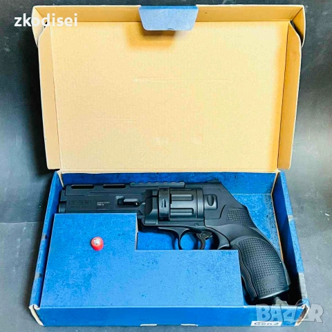 Въздушен пистолет UMAREX T4e TR GEN 2