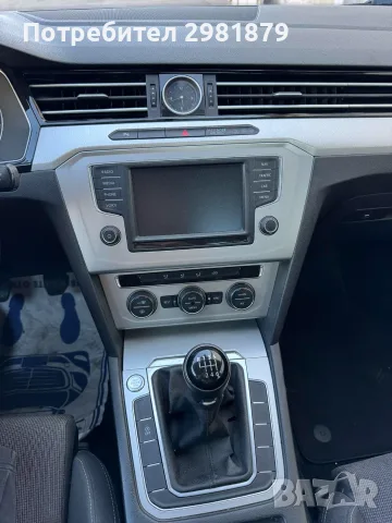 VW Passat 1.6TDI, Keyless, снимка 7 - Автомобили и джипове - 55591356