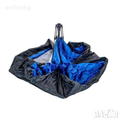 Двуслойна автоматична палатка, Muhler, снимка 6 - Палатки - 54099162