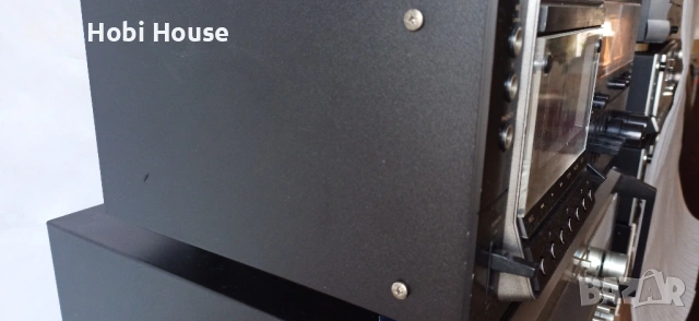 Касетен дек Kassette Deck Hitachi D900, снимка 4 - Декове - 54000966