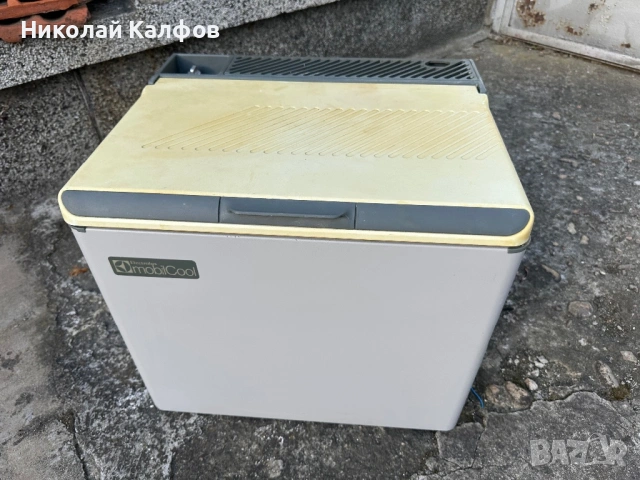 Хладилна ракла марка Електролукс , снимка 2 - Хладилници - 54588898