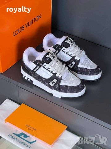 Louis Vuitton Нови Дамски Маратонки Луи Витон , снимка 6 - Маратонки - 55152734