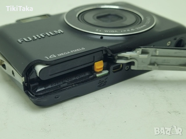 Fujifilm FinePix JX500 Compact Digital Camera 16MP 5x Zoom HD Movie Black, снимка 14 - Фотоапарати - 55162739