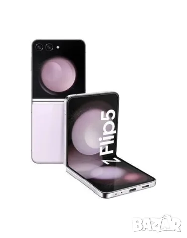 Samsung ​Galaxy Z Flip5 (8GB/256GB) Лилав  