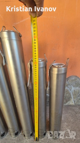 Продавам Италиански водни помпи за сонда AUDIA, снимка 4 - Напояване - 54136814