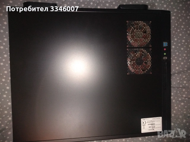 Chieftec Middle tower FULL ATX, снимка 6 - Захранвания и кутии - 55102585