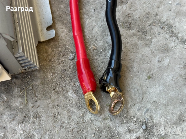 Инвертор  HQ  12V-220V 1700W, снимка 8 - Аксесоари и консумативи - 54652630