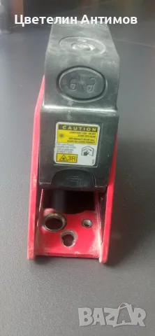 hilti pmc 36 combi laser level, снимка 4 - Друга електроника - 55461070