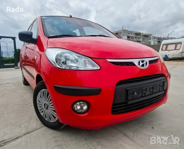 Хюндай i10, снимка 2 - Автомобили и джипове - 54664788