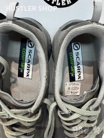 Туристически обувки SCARPA MOJITO. Размер 38, снимка 8 - Маратонки - 54886744