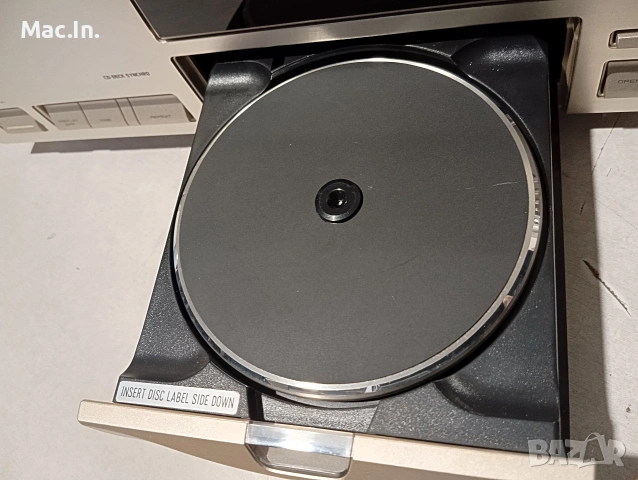 Pioneer PD-S 702 gold, снимка 9 - Аудиосистеми - 54388224