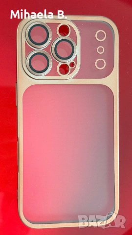 Калъф за iPhone 16 Pro