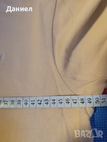 Поло тениска Lacoste , снимка 5 - Тениски - 55269447