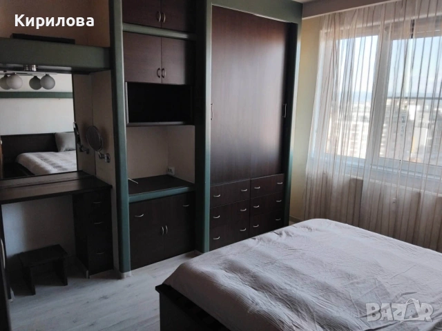 3ст.  ЛЮЛИН 9 , панел 90г. ,86 кв. ет. 7/8 ,199000Е, снимка 16 - Апартаменти - 54341637