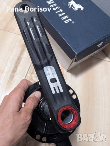 Шосейни Курбели Rotor 3D+, Аеро Паяк MAS, снимка 7 - Части за велосипеди - 55277866