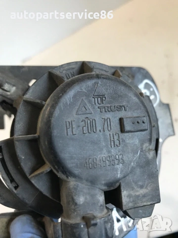 Предна дясна халогенна фара за Alfa Romeo 147 (2007) 468499393, снимка 3 - Части - 54954357
