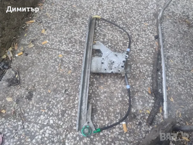 Механизъм Стъкло повдигач Заден Ляв За Фолксваген Голф 3 1994г / VW Golf 3 1994y, снимка 2 - Части - 55698287