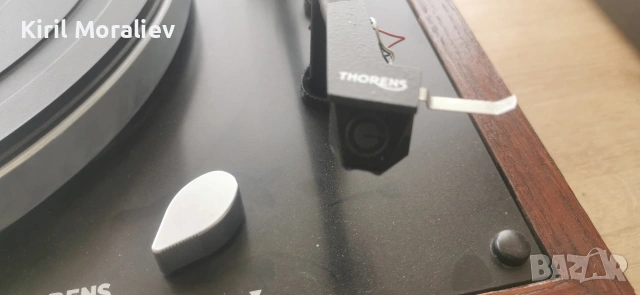 NAD, THORENS, B&W