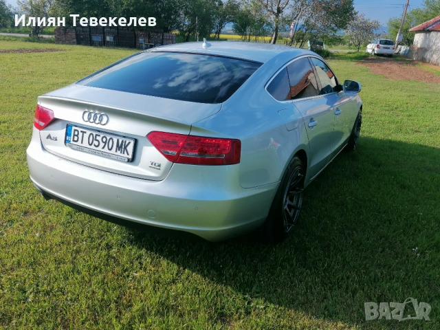 A5 Sportback 4x4, снимка 3 - Автомобили и джипове - 54658186