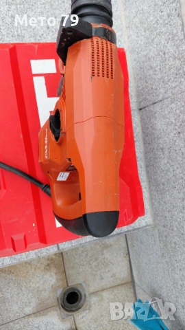 Hilti TE 6-CL Перфоратор , снимка 4 - Други инструменти - 54016880