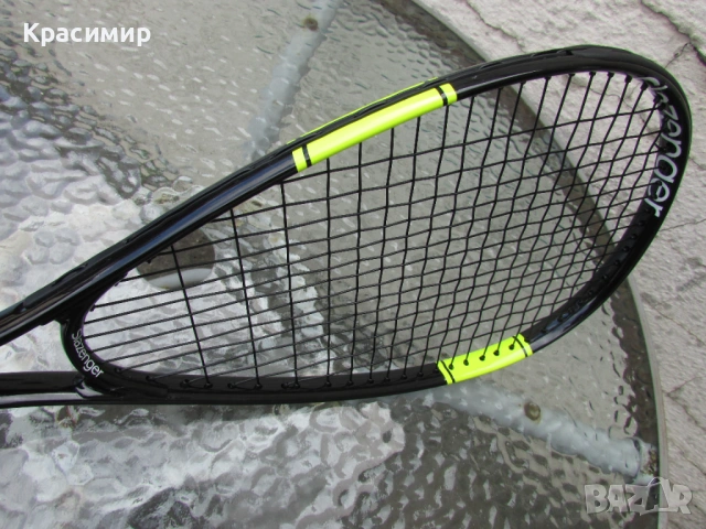 Ракета за скуош Slazenger Prodigy, снимка 12 - Тенис - 54372499