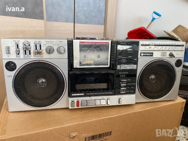 Hitachi TRK-W1E