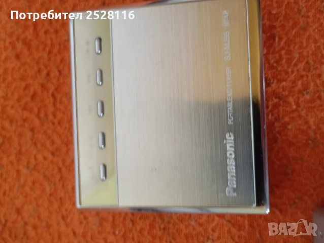 2xSharp mini disc & Panasonic minidisc, снимка 4 - Други - 54379761