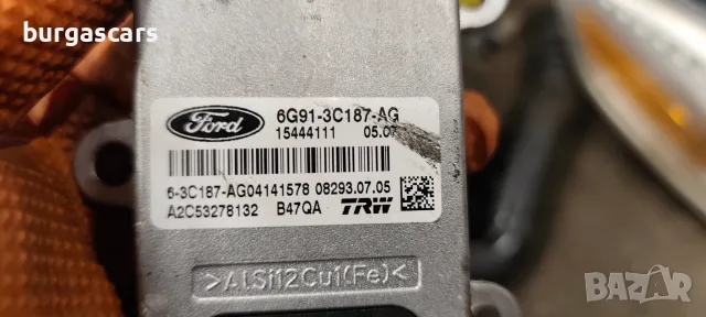 ESP сензор 6G91-3C187-AG Ford Mondeo MK4 2.0 TDCI - 140к.с. 2009г, снимка 2 - Части - 55379944