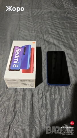2 бр. смартфон Redmi 8