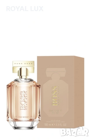 HUGO BOSS THE SCENT FOR HER EDP 100ML-Парфюм за жени