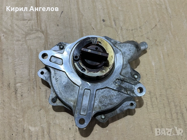 Вакуум помпа за BMW E46 E87 E90 (N42 / N46), снимка 4 - Части - 54394720