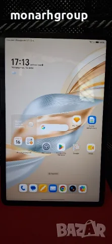 Таблет Honor Pad X9a WI-FI 128GB/6 RAM 11.5"