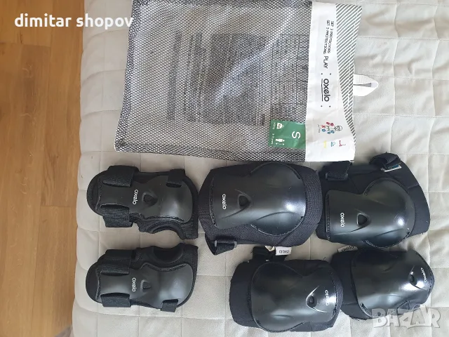 set 3 protectors  OXELO, снимка 2 - Ролери, кънки - 55573208