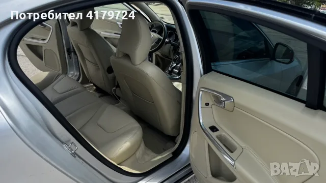 Volvo S60 2.5 T5 AWD, снимка 6 - Автомобили и джипове - 55627562