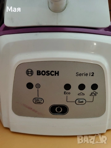 Парогенератор Bosch TDS2110, снимка 3 - Ютии - 54799361