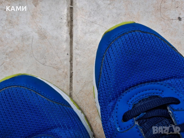 ASICS мъжки маратонки, като нови, 40номер, снимка 5 - Маратонки - 54518412