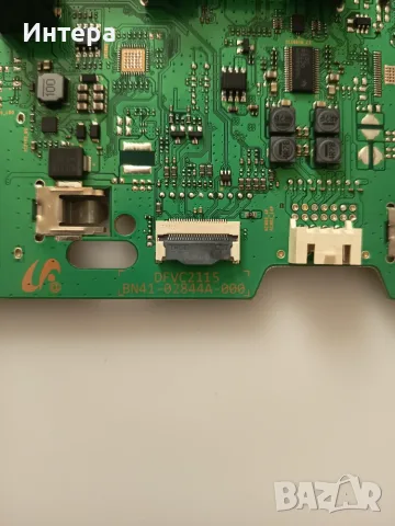 Main board BN41-02844A-000 за Samsung UE43AU8072U, снимка 2 - Части и Платки - 55457270