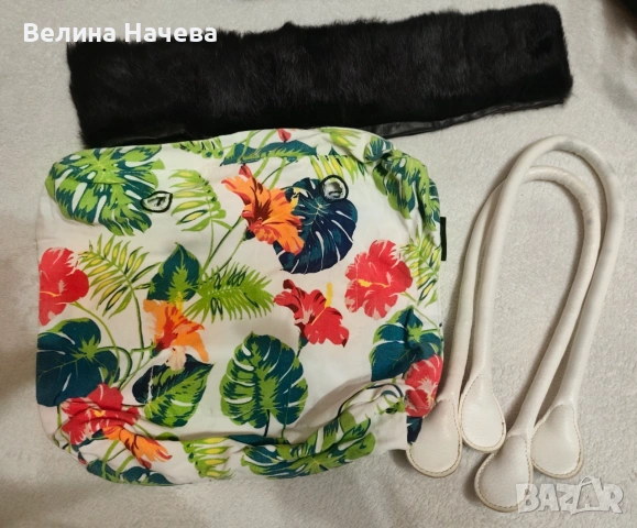 Чанти O bag Classic и O moon, снимка 4 - Чанти - 55163397