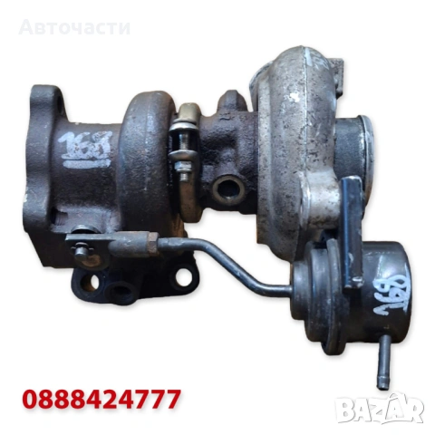 Турбина/Турбо - Hyundai/Kia - 1.4 CRDi/1.6 CRDi - (2007 г.+) 28201-2A740 49173-02711, снимка 2 - Части - 39371670