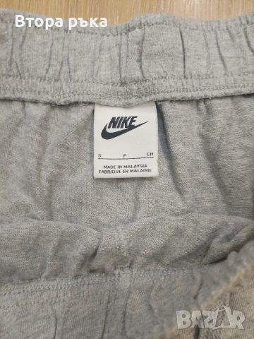 Nike fleece Къси мъжко оригинален , снимка 4 - Спортни дрехи, екипи - 54621586