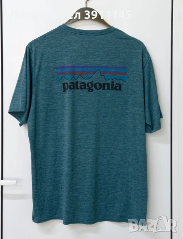 Patagonia Capeline Cool Daily, тениска размер L нова, снимка 2 - Тениски - 54559052