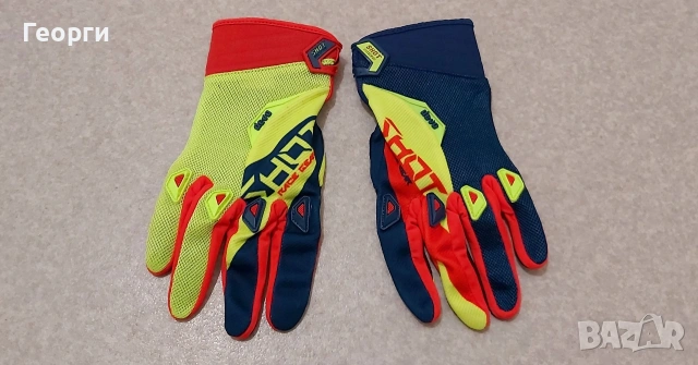 Екип за мотокрос и ръкавици Shot Race Gear M, снимка 12 - Аксесоари и консумативи - 54639934